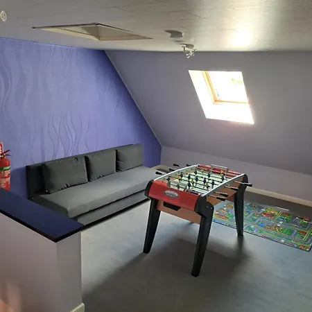 Vitus-perle Holiday home