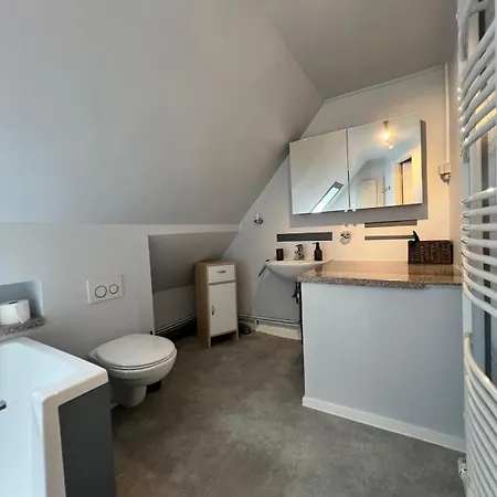 Vitus-perle Holiday home St. Vith